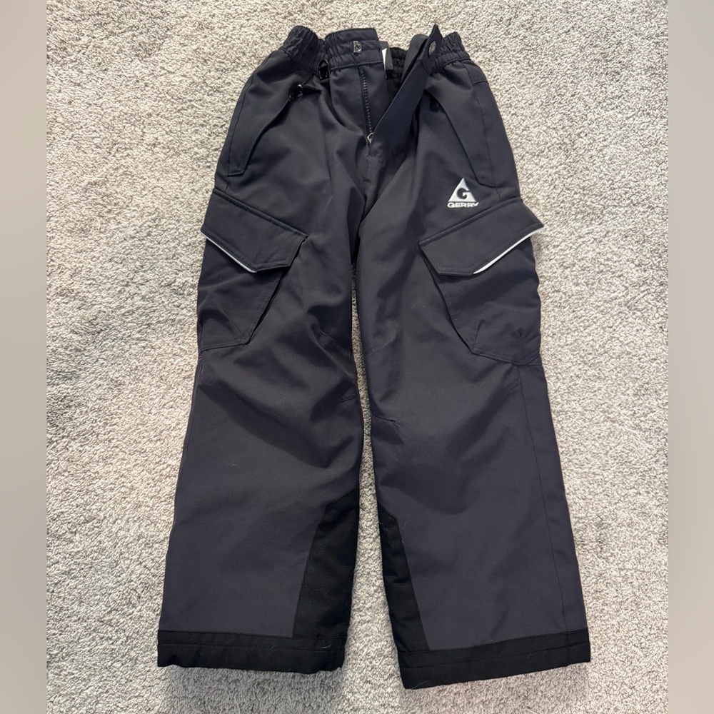 Gerry Weber Kids' Black Snow Pants